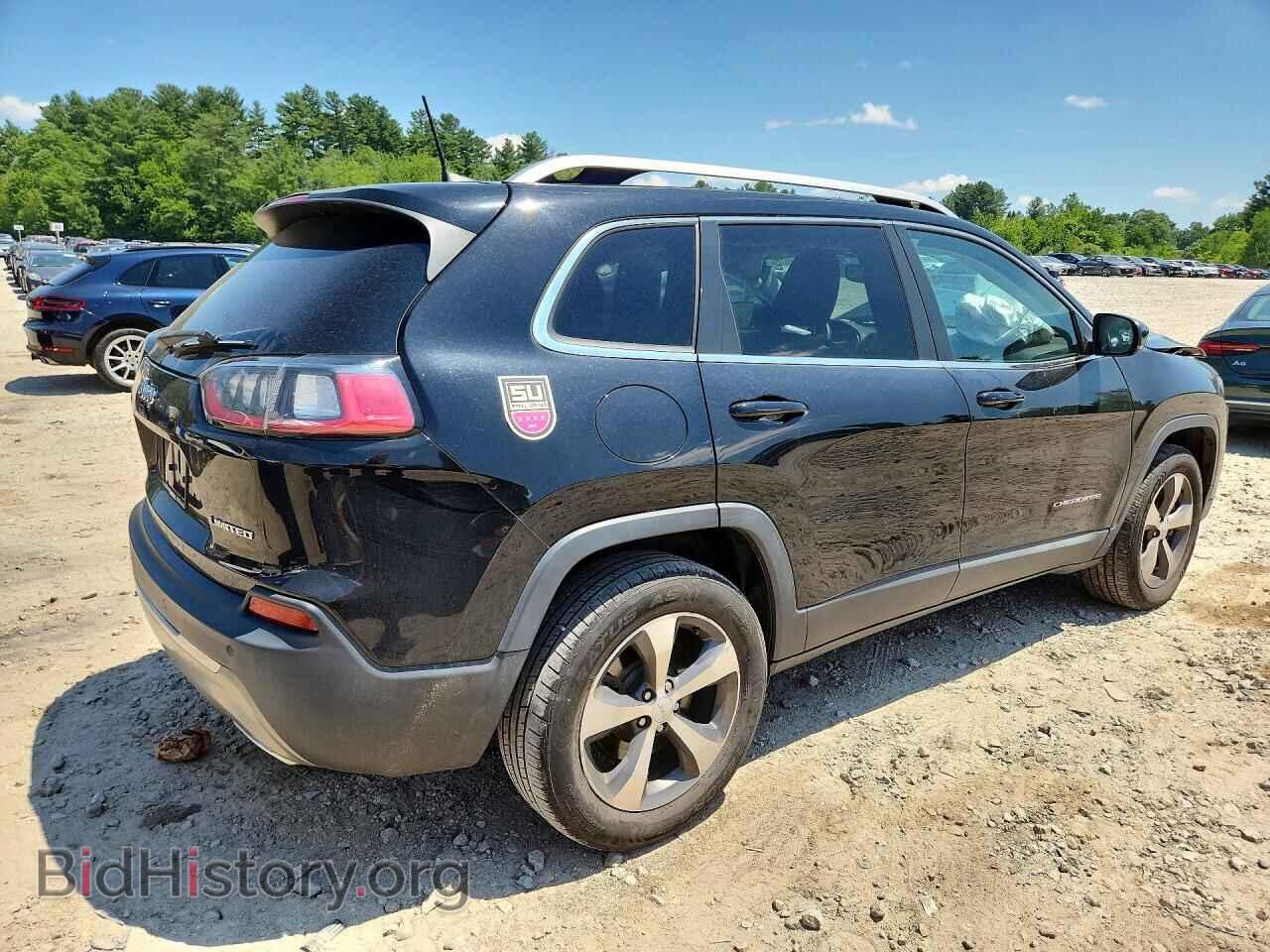 2019 JEEP CHEROKEE - VIN: 1C4PJMDX2KD251141 - Photo 3
