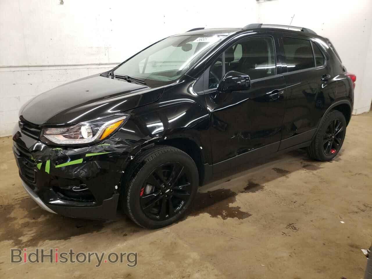 Photo 3GNCJPSB5LL222503 - CHEVROLET TRAX 2020