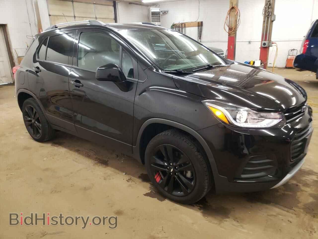 2020 CHEVROLET TRAX - VIN: 3GNCJPSB5LL222503 - Фото 4