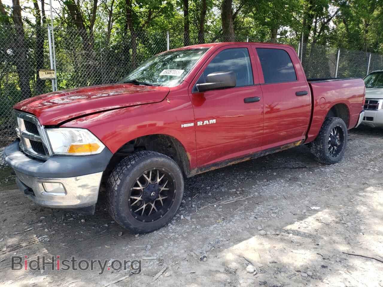 Photo 1D7RV1CT5AS136799 - DODGE All Models 2010