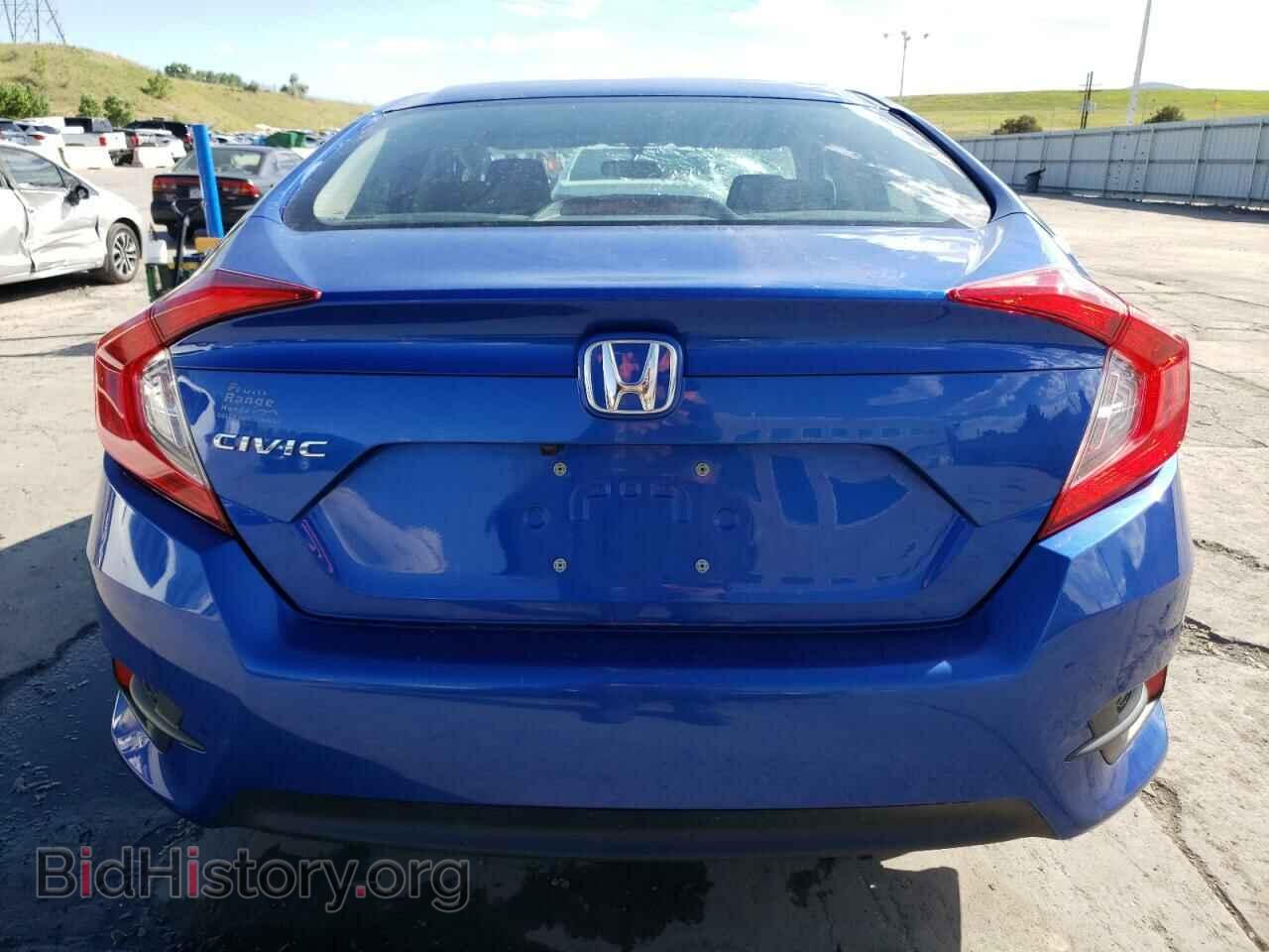 2017 HONDA CIVIC - VIN: 19XFC2E54HE025858 - Фото 6
