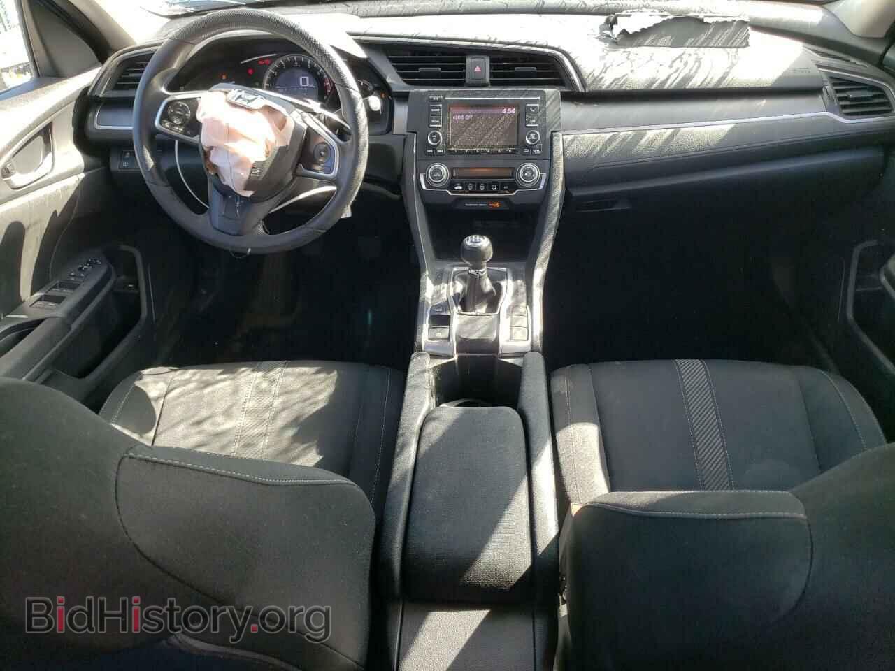 2017 HONDA CIVIC - VIN: 19XFC2E54HE025858 - Фото 8