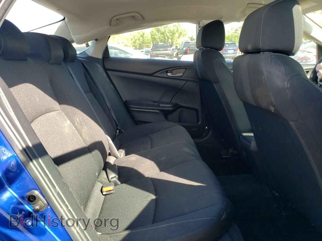 2017 HONDA CIVIC - VIN: 19XFC2E54HE025858 - Фото 10