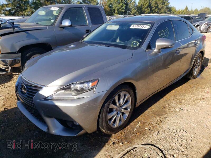 2015 Lexus IS (VIN JTHCF1D23F5028141) — photo 2 of 10