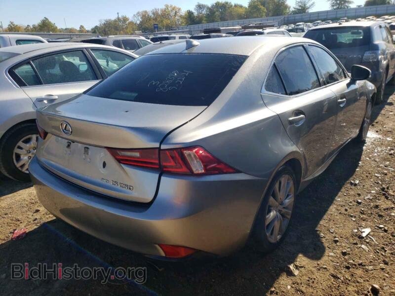 2015 Lexus IS (VIN JTHCF1D23F5028141) — photo 4 of 10