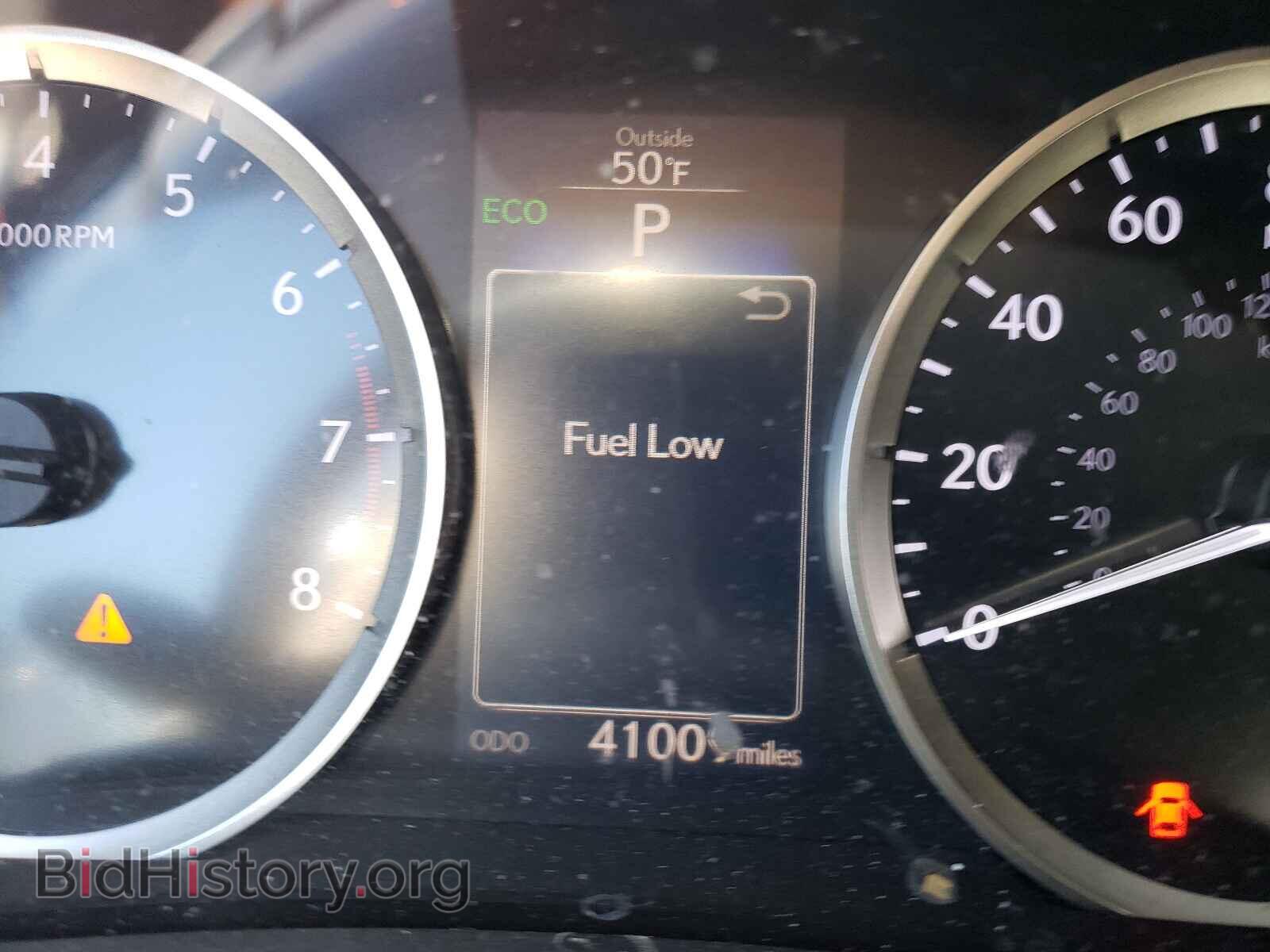 2015 LEXUS IS - VIN: JTHCF1D23F5028141 - Фото 8