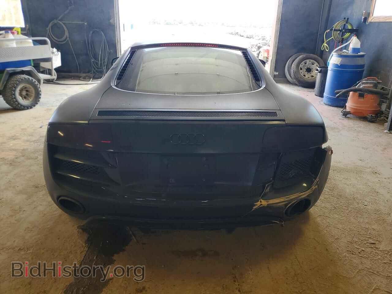 2012 AUDI R8 - VIN: WUAENAFG3CN002501 - Фото 6