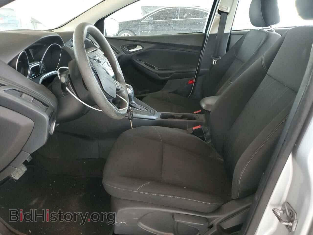 2016 FORD FOCUS - VIN: 1FADP3F26GL293117 - Фото 7