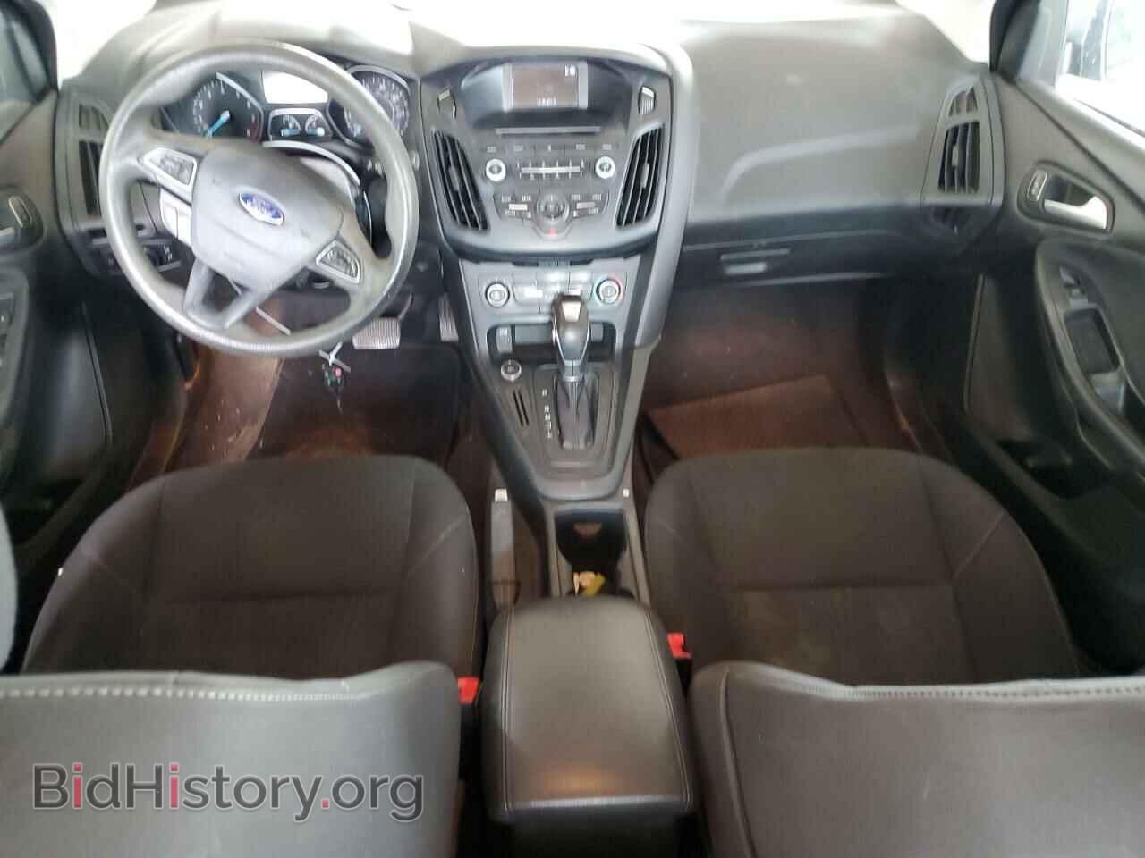2016 FORD FOCUS - VIN: 1FADP3F26GL293117 - Фото 8