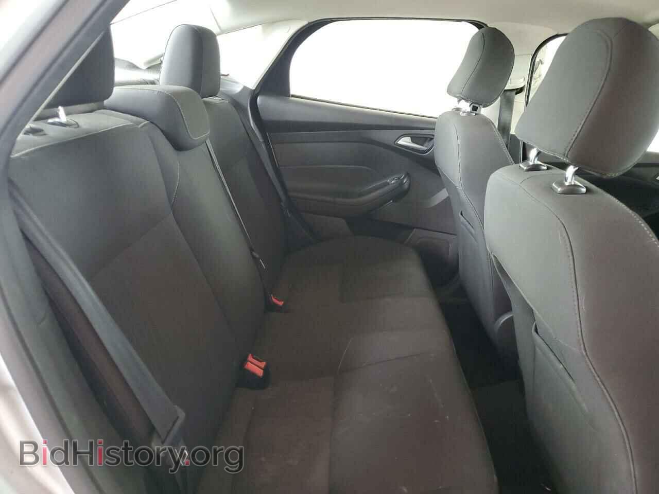 2016 FORD FOCUS - VIN: 1FADP3F26GL293117 - Фото 10