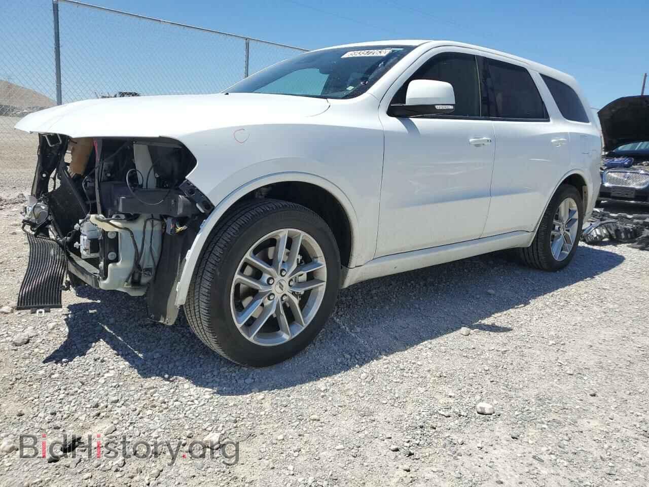 Фотография 1C4RDHDG6NC217723 - DODGE DURANGO 2022