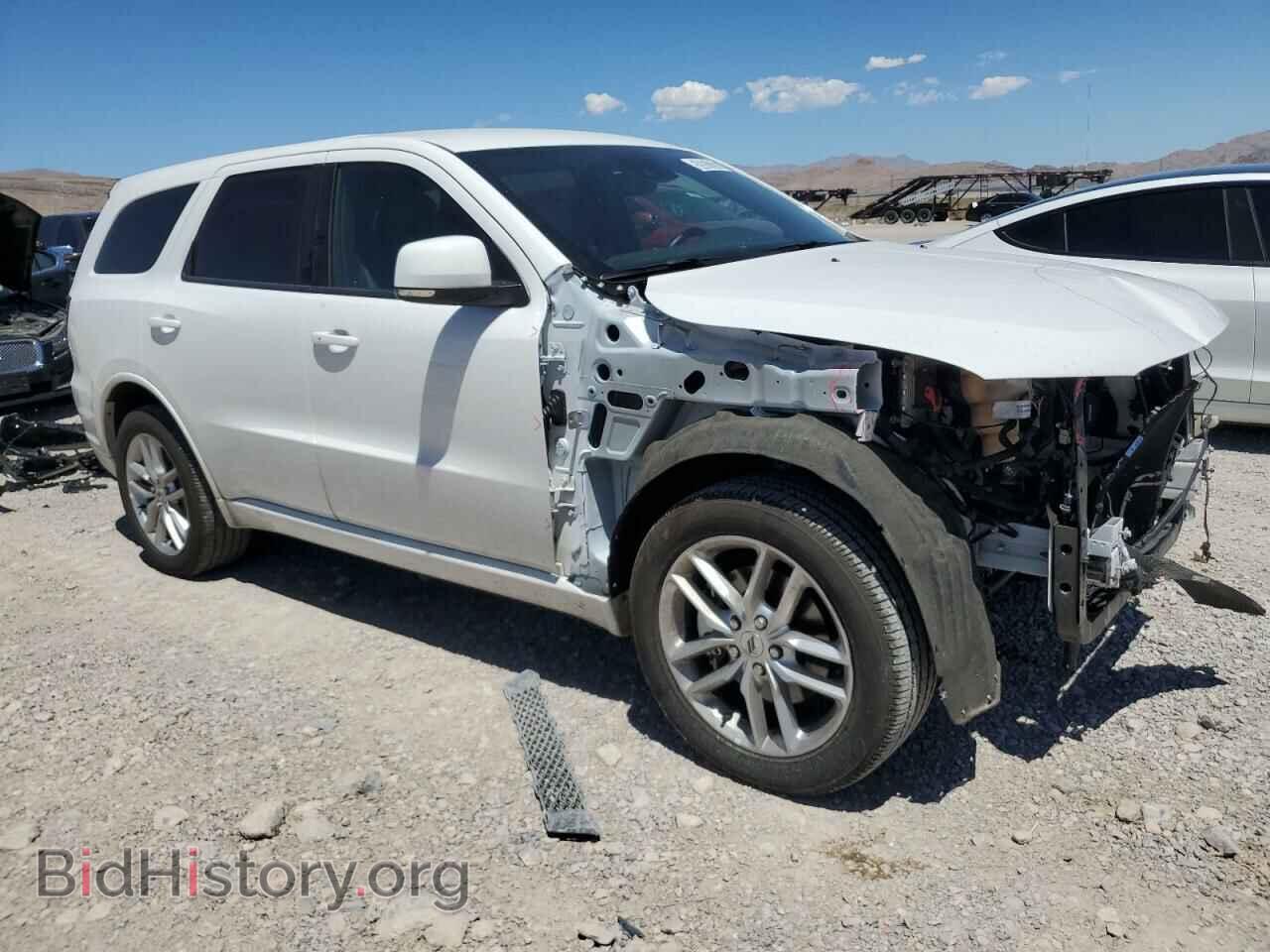 2022 DODGE DURANGO - VIN: 1C4RDHDG6NC217723 - Photo 4