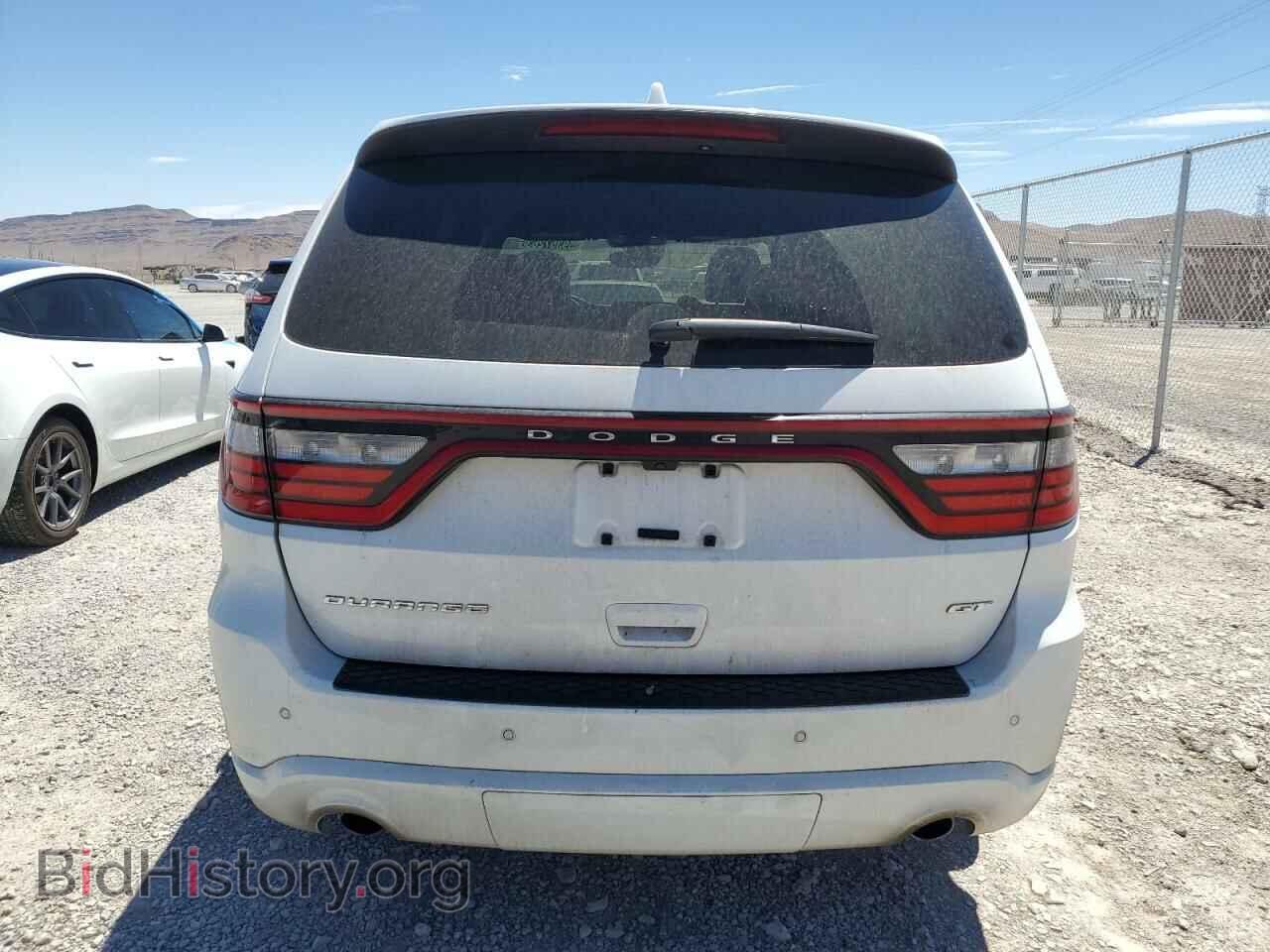 2022 DODGE DURANGO - VIN: 1C4RDHDG6NC217723 - Photo 6
