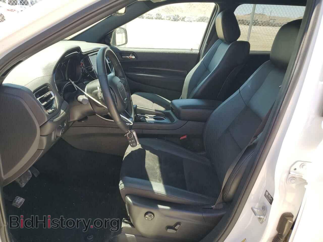 2022 DODGE DURANGO - VIN: 1C4RDHDG6NC217723 - Photo 7