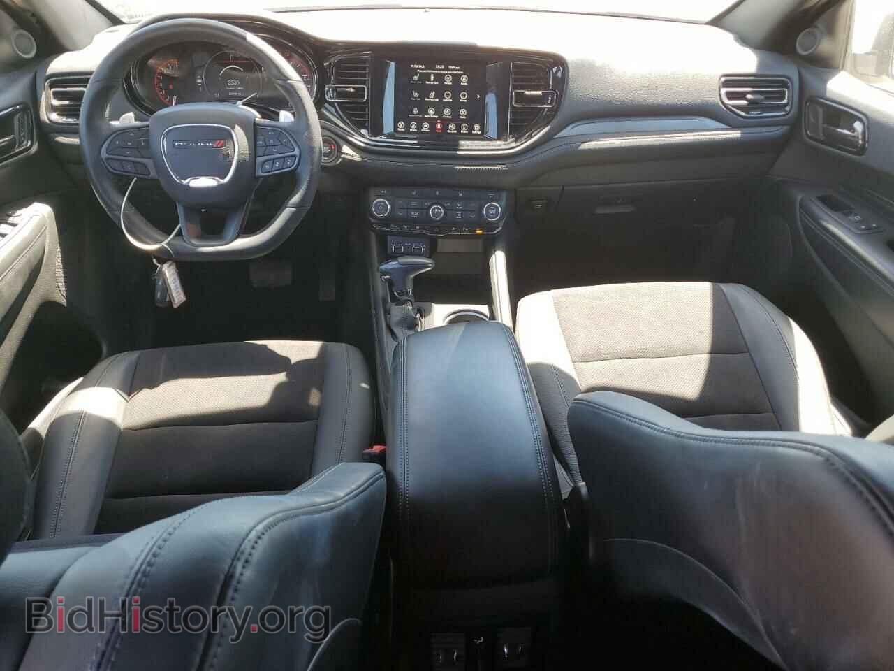 2022 DODGE DURANGO - VIN: 1C4RDHDG6NC217723 - Photo 8