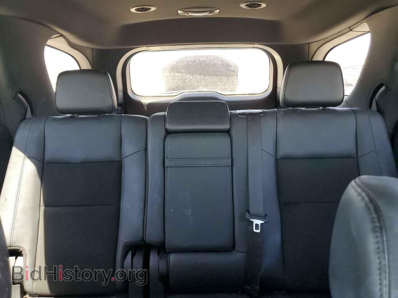 2022 DODGE DURANGO - VIN: 1C4RDHDG6NC217723 - Photo 10