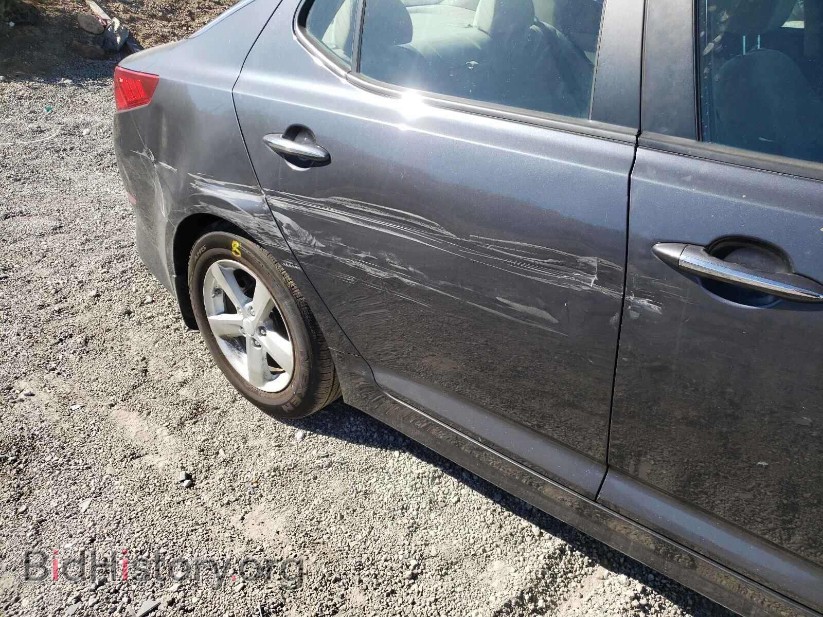 2015 KIA OPTIMA - VIN: KNAGM4A70F5622788 - Фото 9