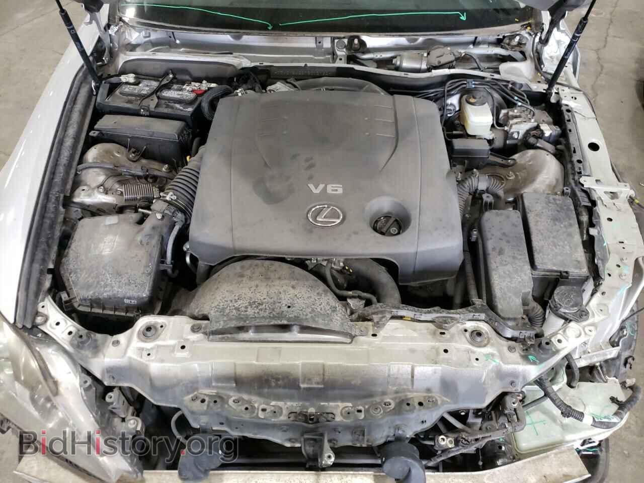 2007 LEXUS IS - VIN: JTHCK262572012752 - Фото 7