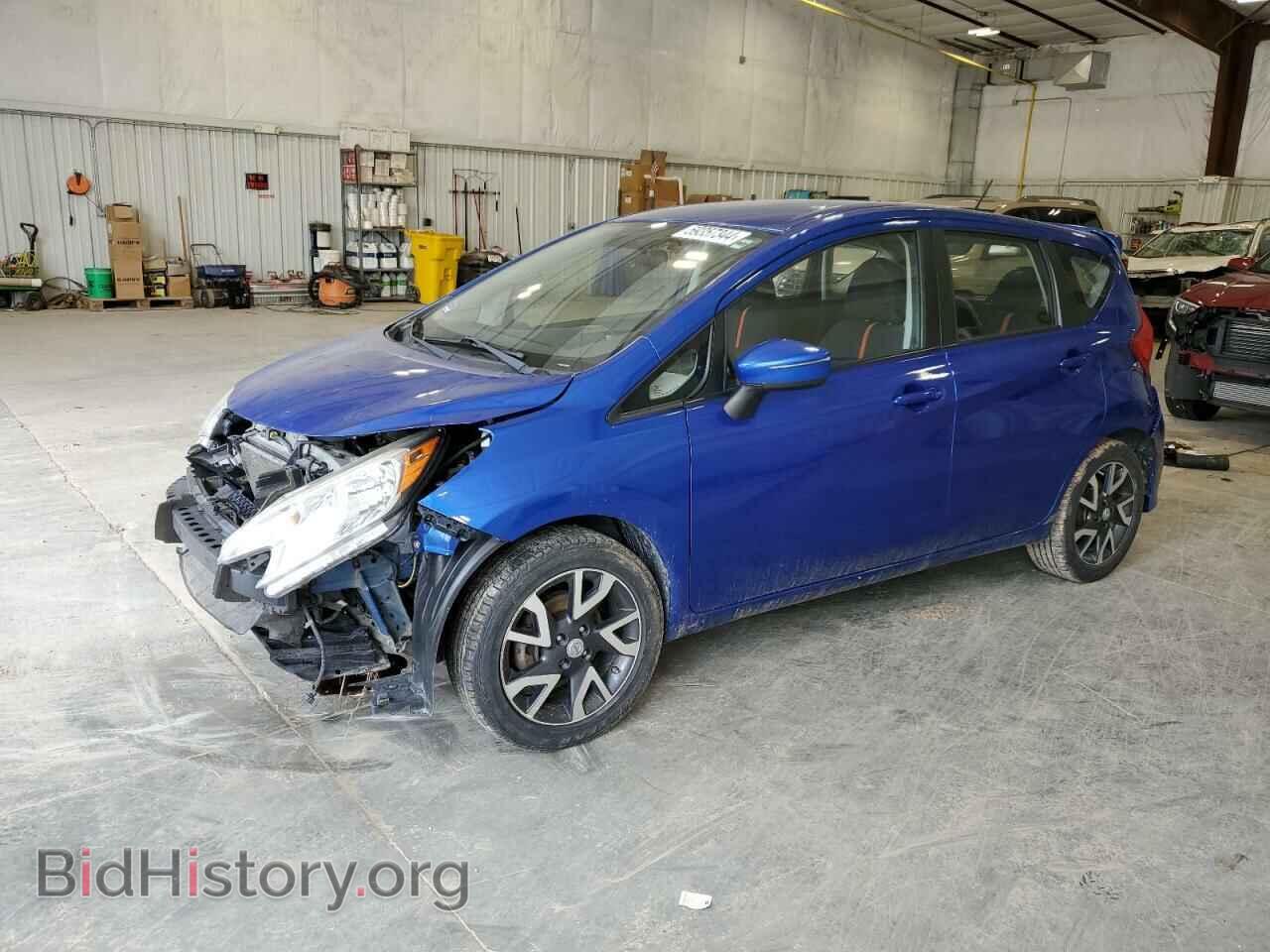 Фотография 3N1CE2CP3FL357061 - NISSAN VERSA 2015