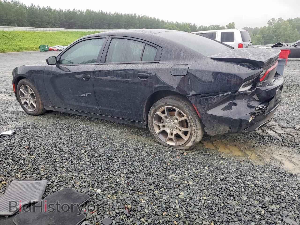 2017 DODGE CHARGER - VIN: 2C3CDXFG8HH511501 - Photo 2