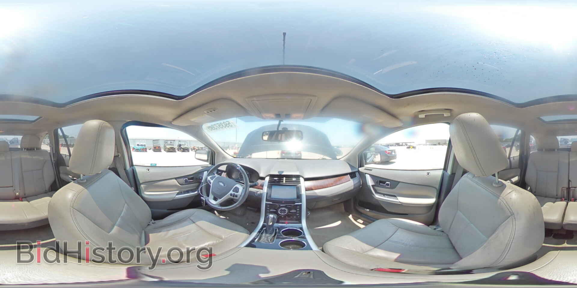2011 FORD EDGE - VIN: 2FMDK3KC6BBA05978 - Фото 16