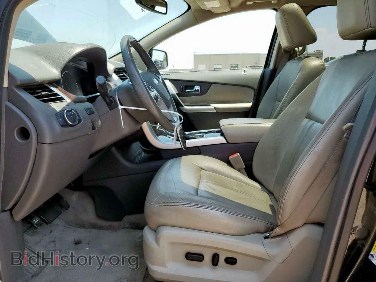 2011 FORD EDGE - VIN: 2FMDK3KC6BBA05978 - Фото 7