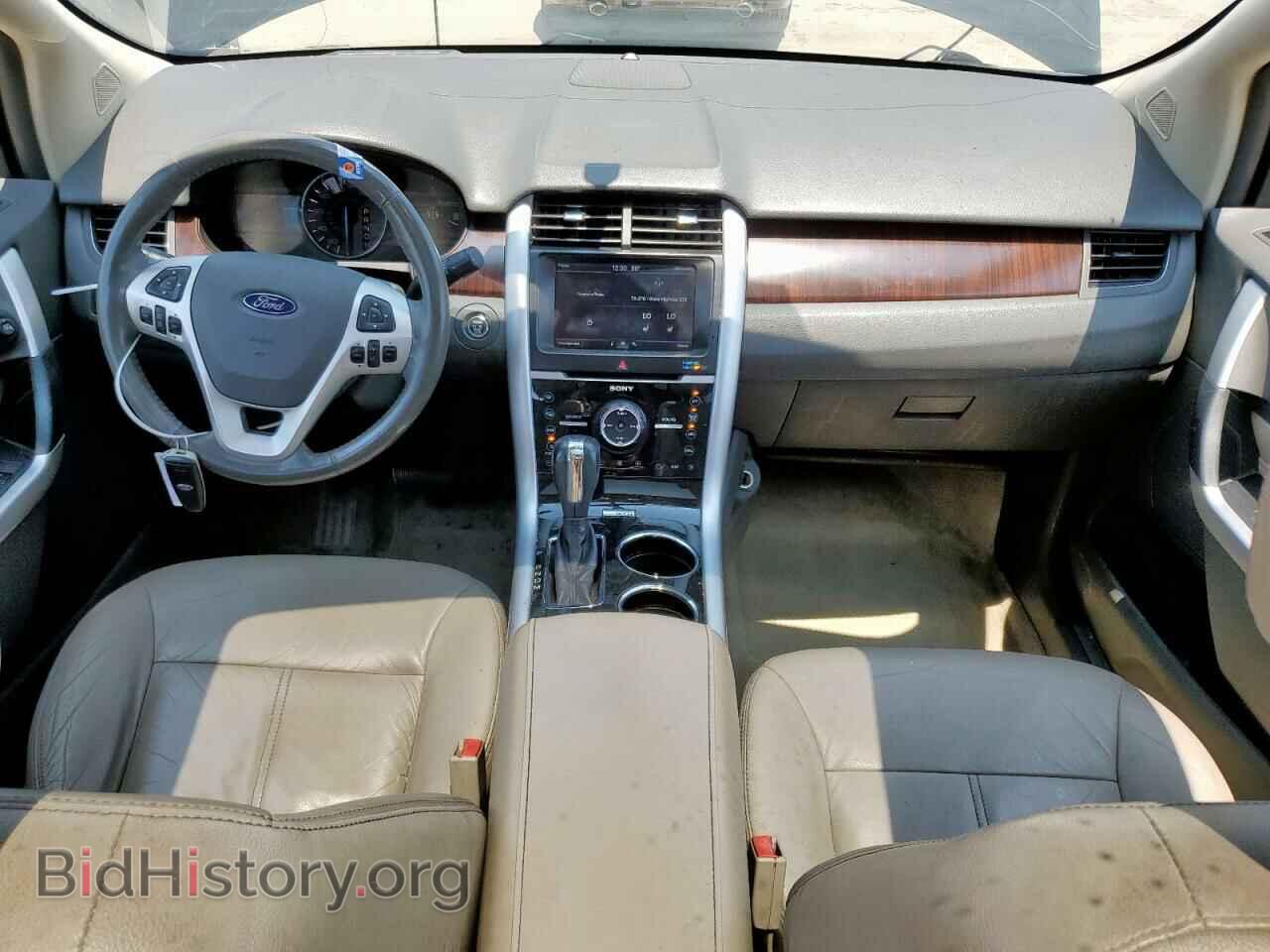 2011 FORD EDGE - VIN: 2FMDK3KC6BBA05978 - Фото 8