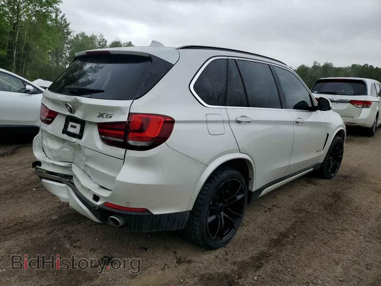2015 BMW X5 - VIN: 5UXKS4C55F0N07520 - Фото 3
