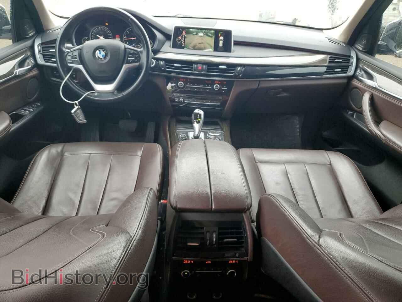 2015 BMW X5 - VIN: 5UXKS4C55F0N07520 - Фото 8