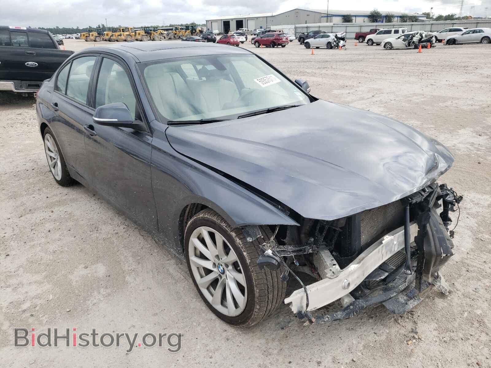 Фотография WBA3A5G52DNP24965 - BMW 3 SERIES 2013