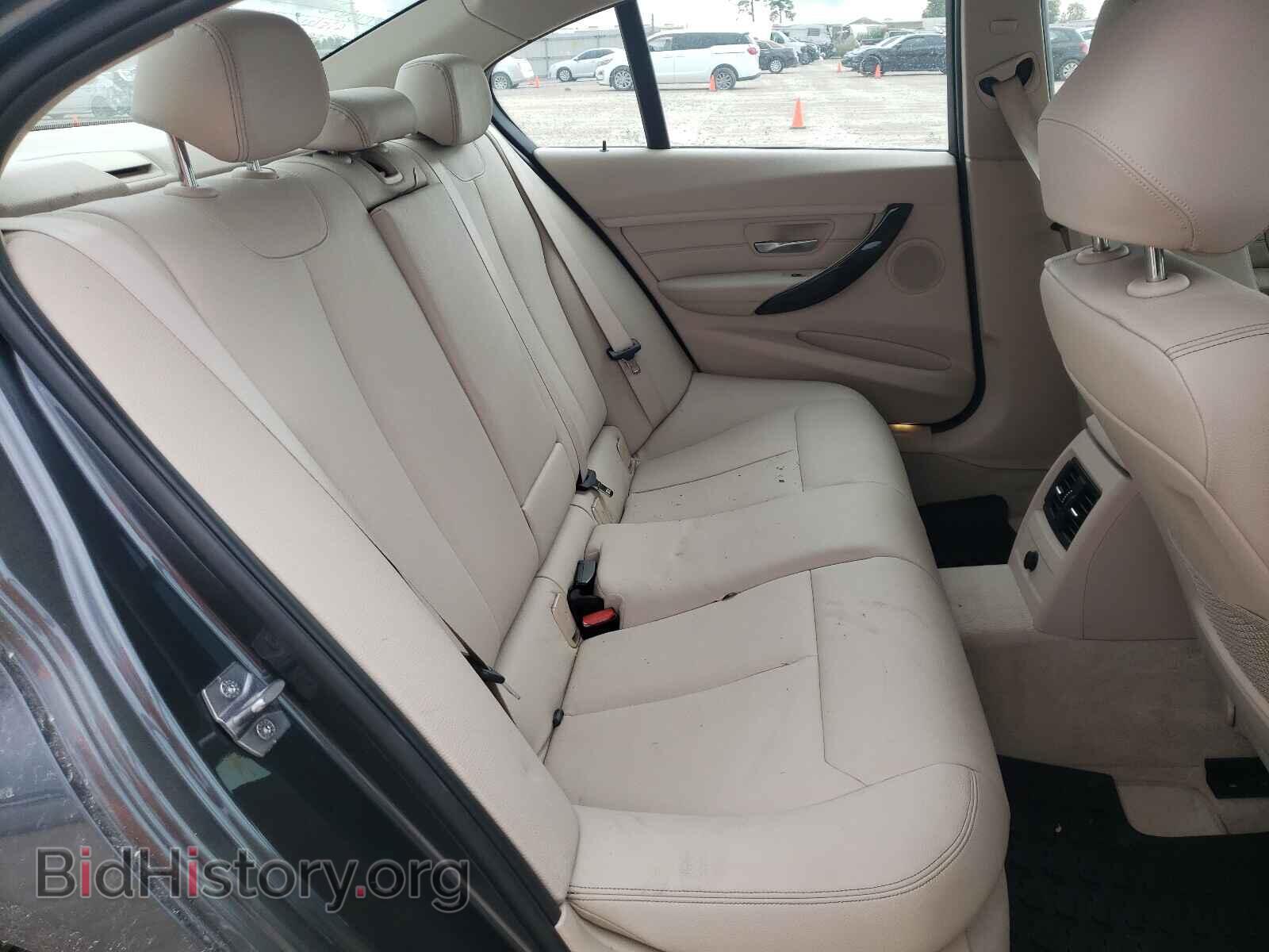 2013 BMW 3 SERIES - VIN: WBA3A5G52DNP24965 - Фото 6