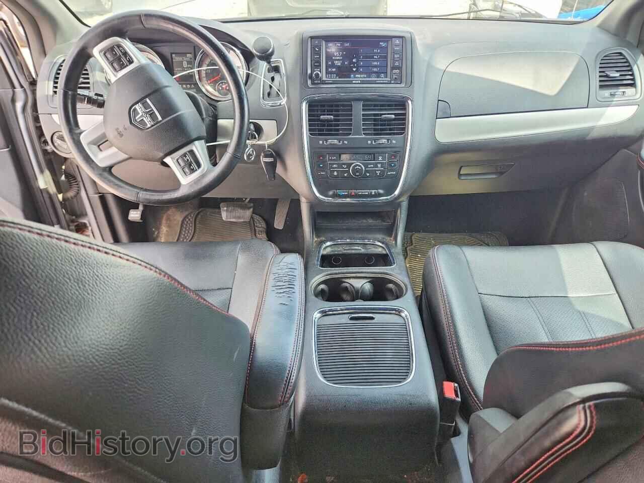 2017 DODGE CARAVAN - VIN: 2C4RDGEG0HR838315 - Photo 8