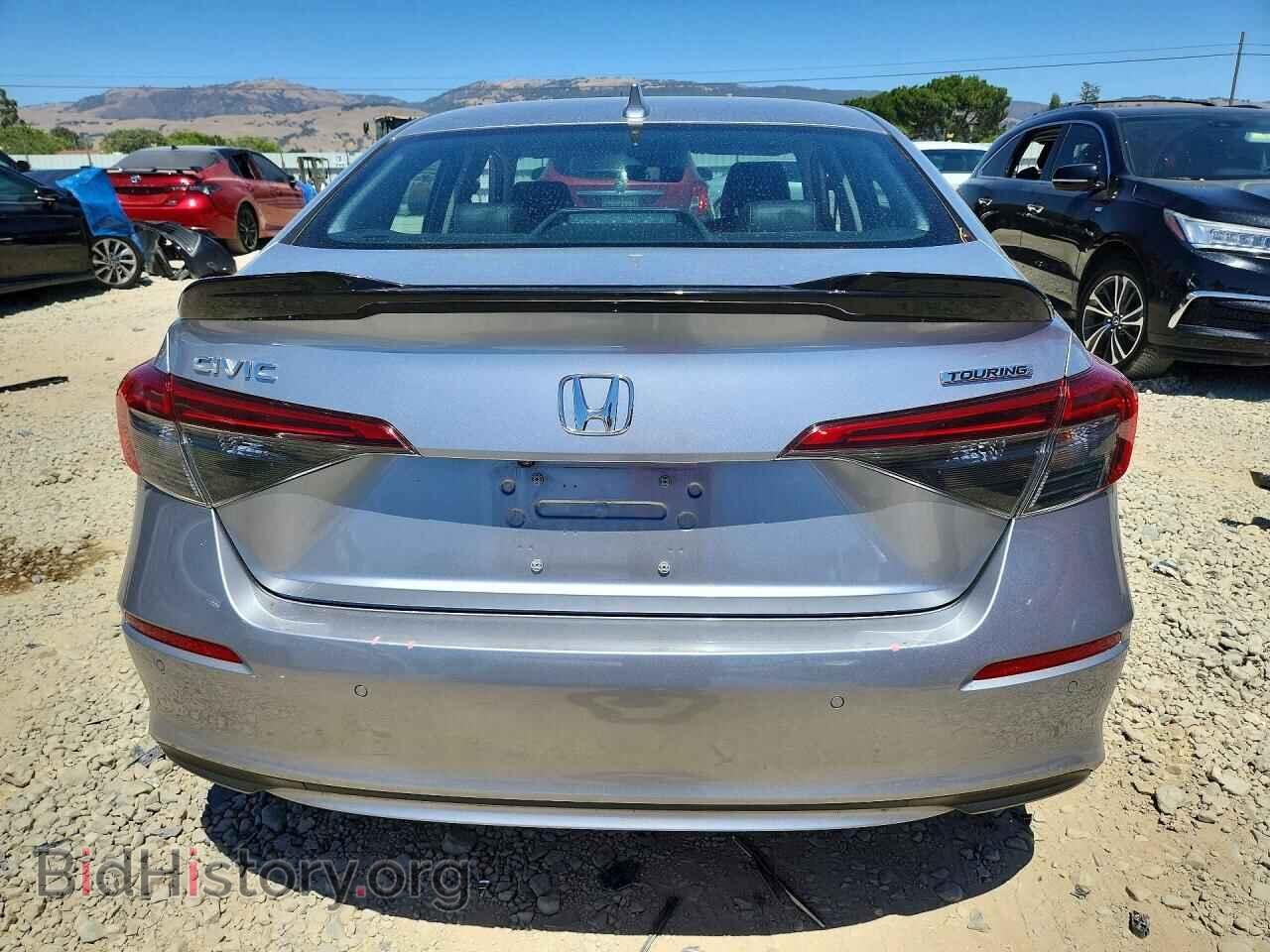 2023 HONDA CIVIC - VIN: 2HGFE1F99PH301350 - Фото 6