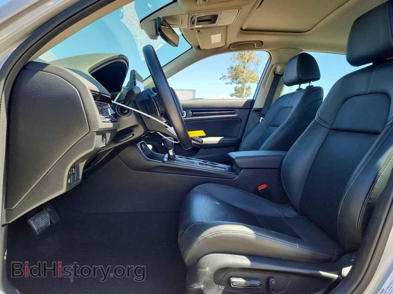 2023 HONDA CIVIC - VIN: 2HGFE1F99PH301350 - Фото 7