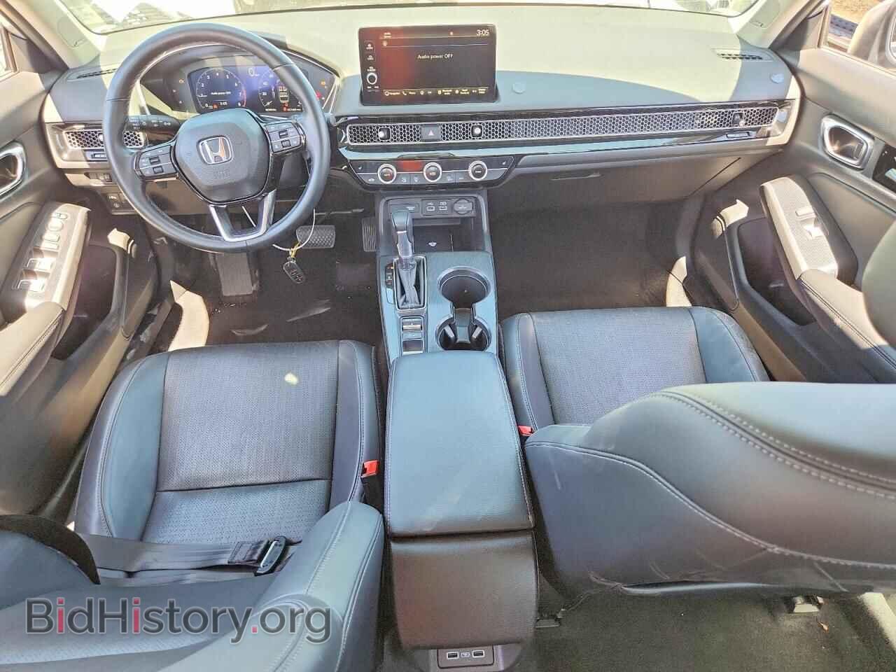 2023 HONDA CIVIC - VIN: 2HGFE1F99PH301350 - Фото 8
