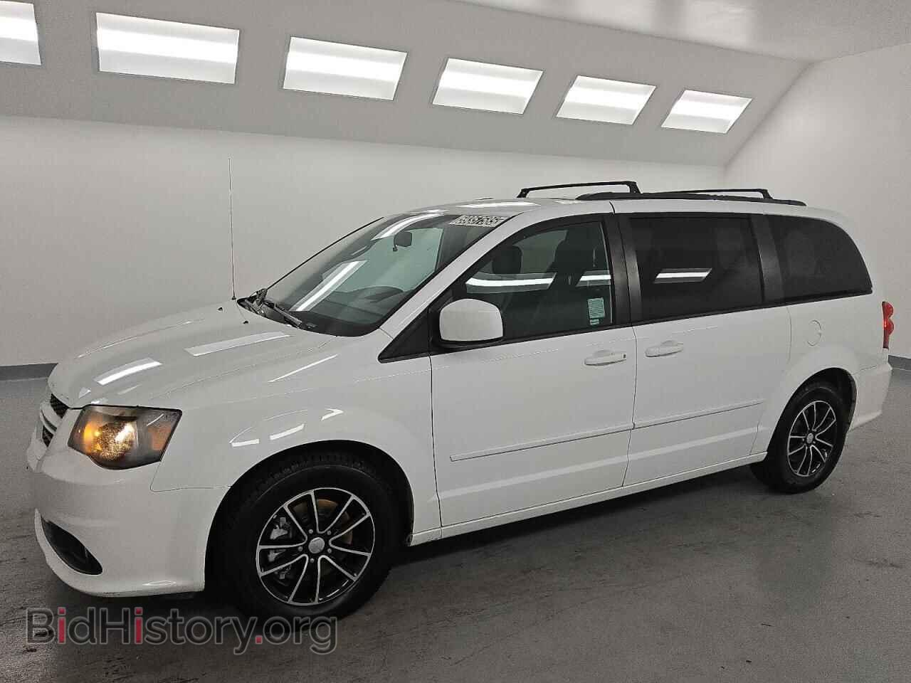 Фотография 2C4RDGEG6HR783613 - DODGE CARAVAN 2017