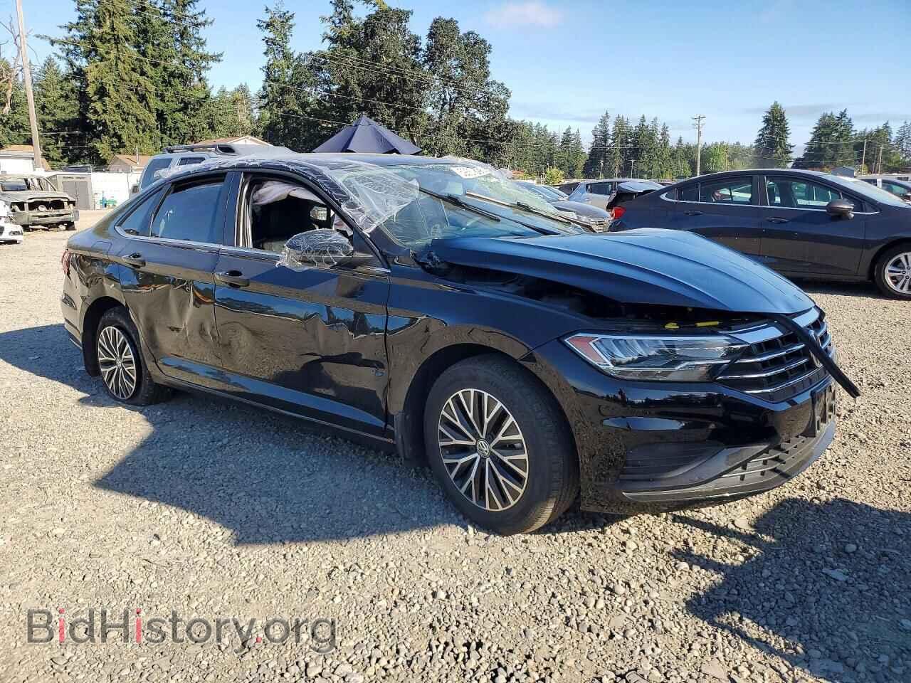 2021 VOLKSWAGEN JETTA - VIN: 3VWC57BU3MM003045 - Фото 4