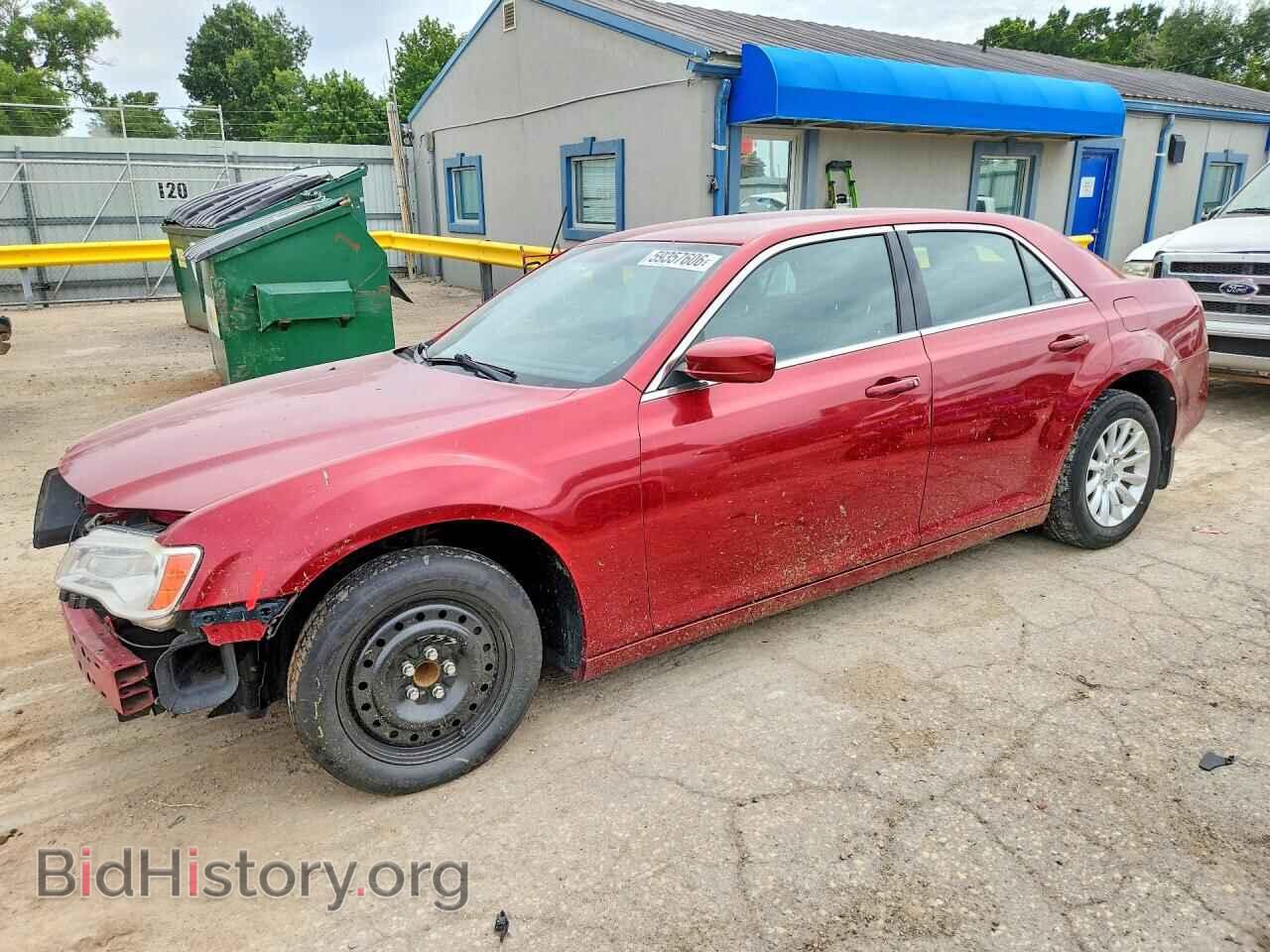 Фотография 2C3CCAAG7CH193063 - CHRYSLER 300 2012
