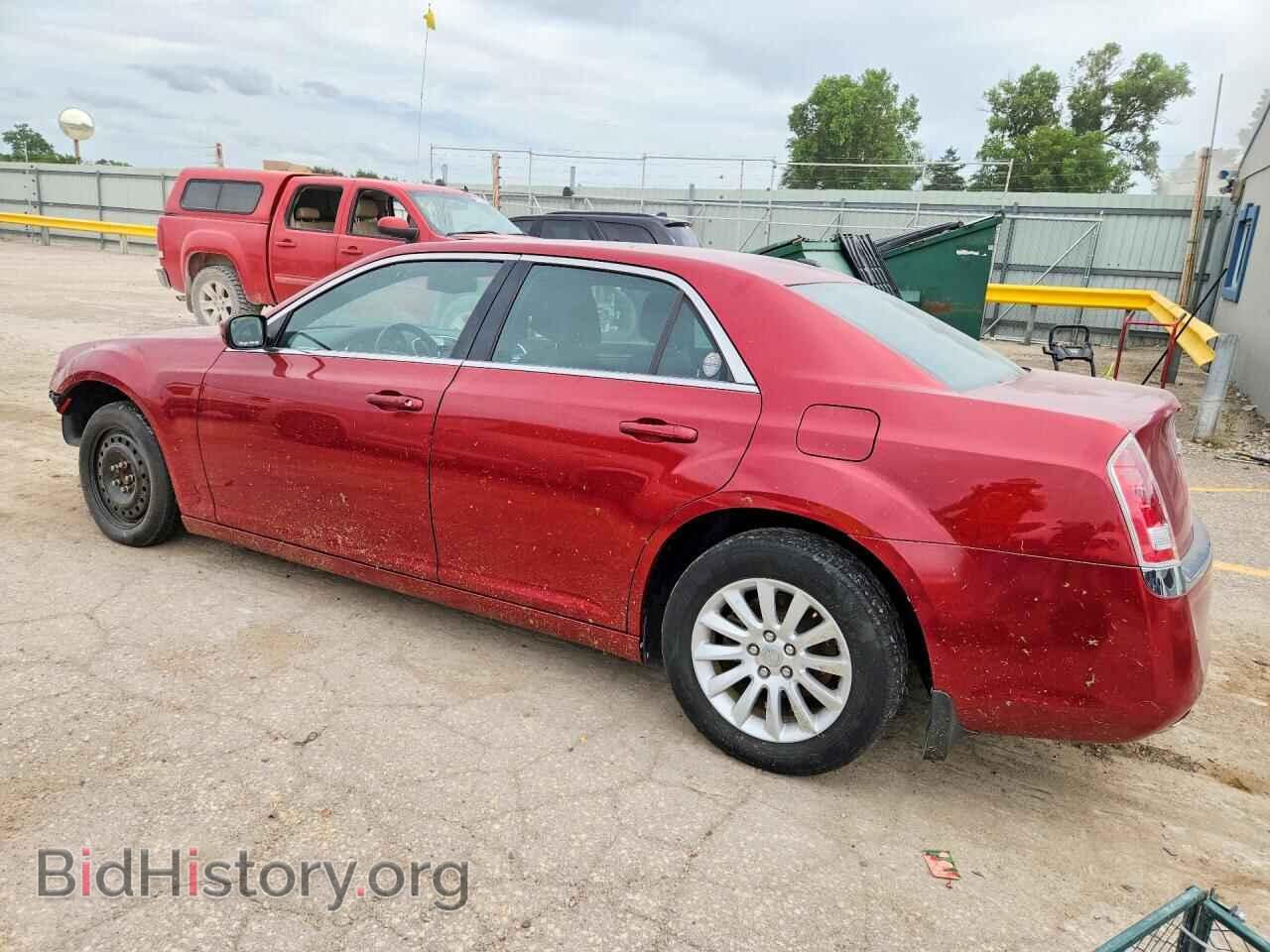 2012 CHRYSLER 300 - VIN: 2C3CCAAG7CH193063 - Photo 2