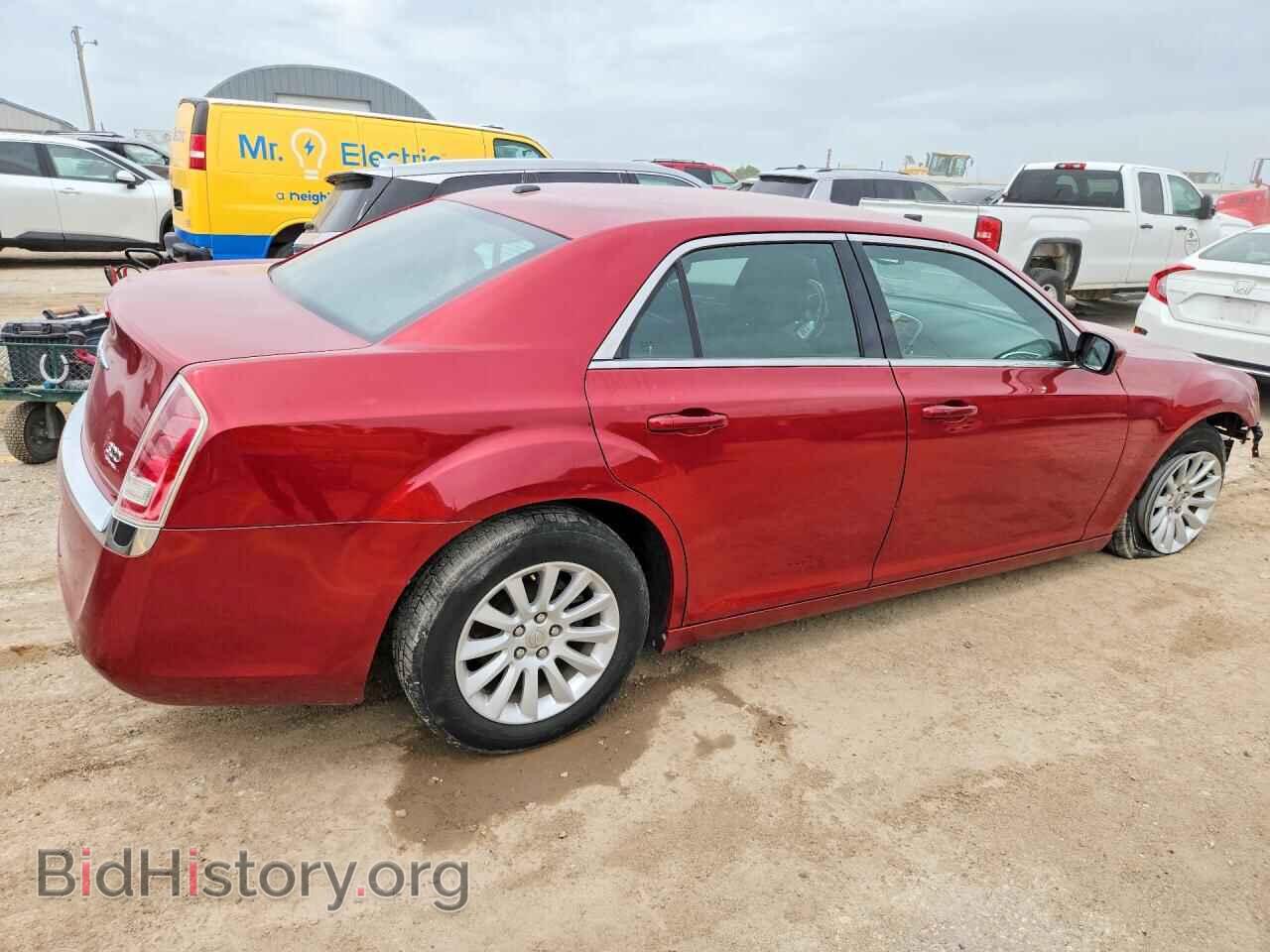 2012 CHRYSLER 300 - VIN: 2C3CCAAG7CH193063 - Photo 3