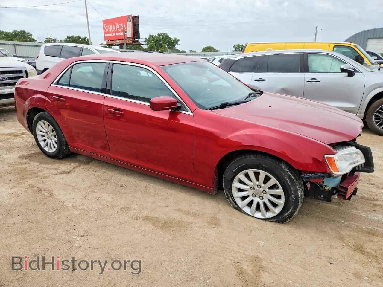 2012 CHRYSLER 300 - VIN: 2C3CCAAG7CH193063 - Photo 4