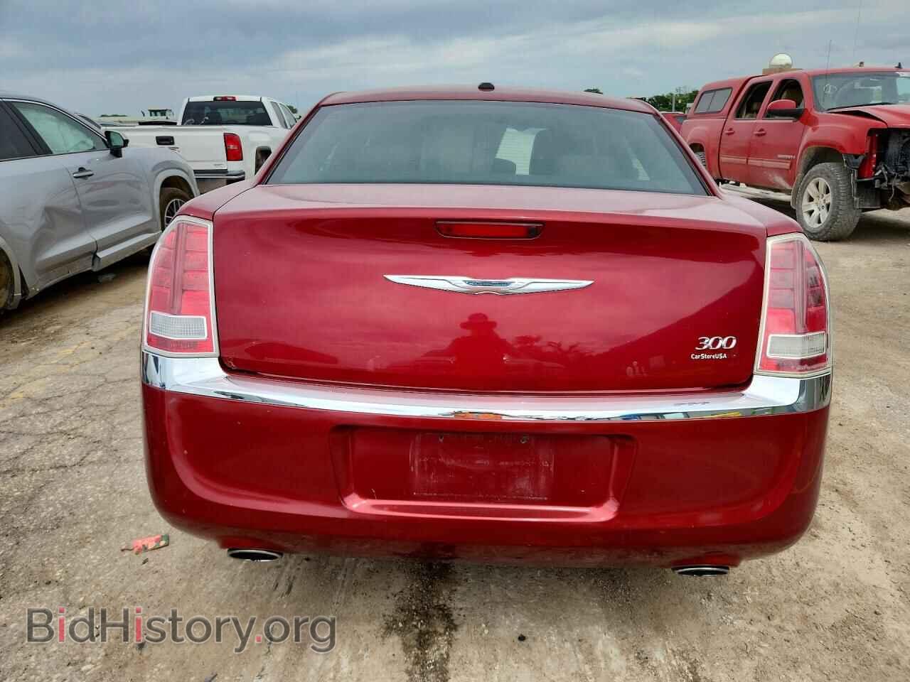 2012 CHRYSLER 300 - VIN: 2C3CCAAG7CH193063 - Photo 6