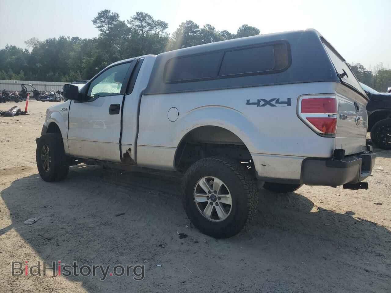 2011 FORD All Models - VIN: 1FTMF1EF9BKD21674 - Фото 2