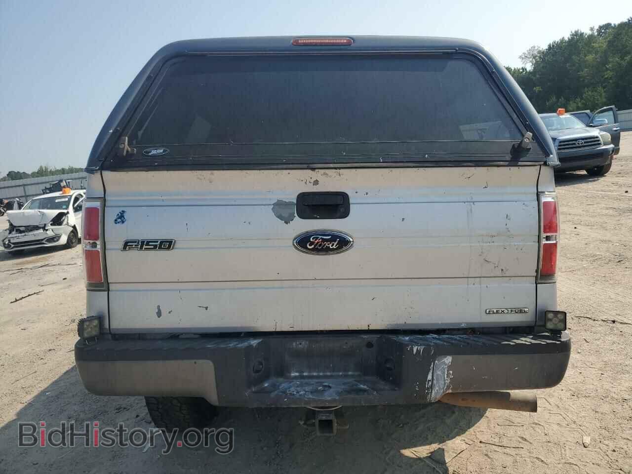 2011 FORD All Models - VIN: 1FTMF1EF9BKD21674 - Фото 6