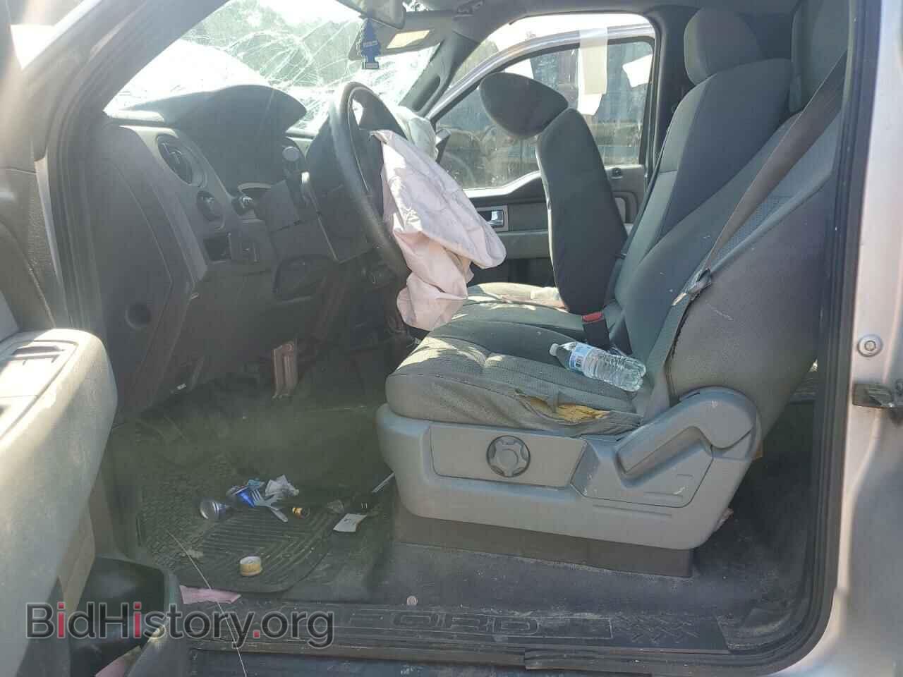 2011 FORD All Models - VIN: 1FTMF1EF9BKD21674 - Фото 7