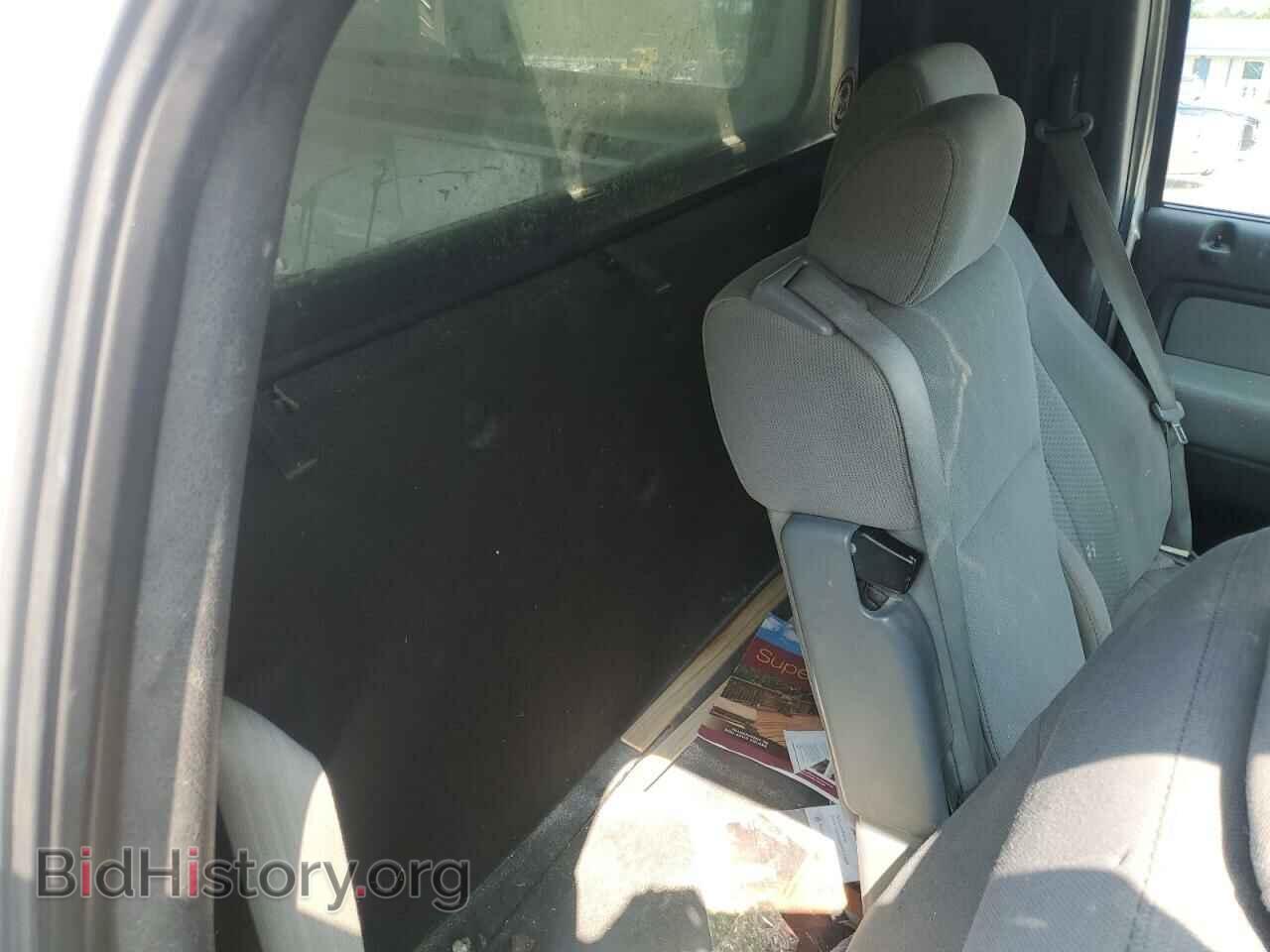 2011 FORD All Models - VIN: 1FTMF1EF9BKD21674 - Фото 10