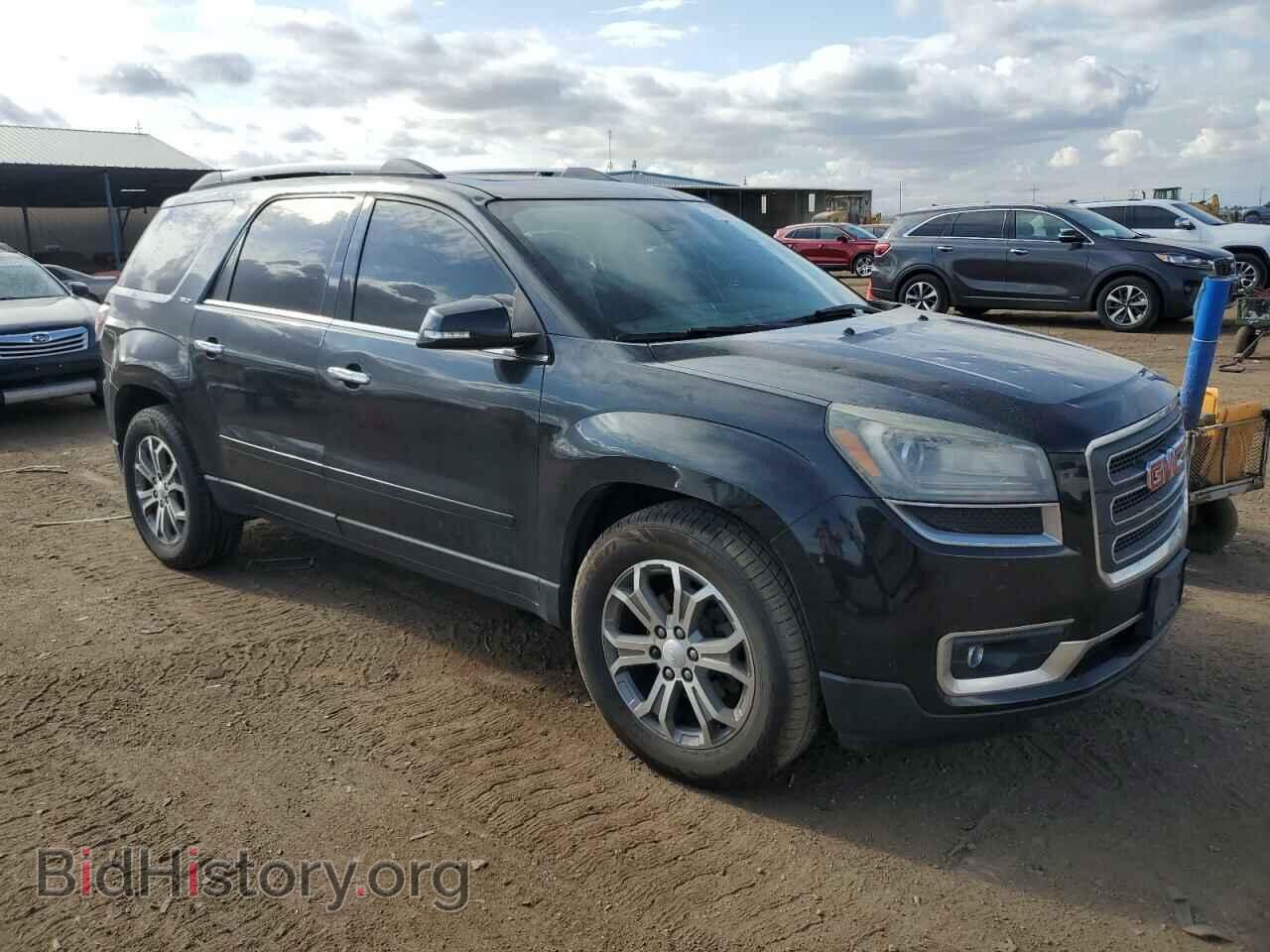 2015 GMC ACADIA - VIN: 1GKKVRKD6FJ307792 - Фото 4