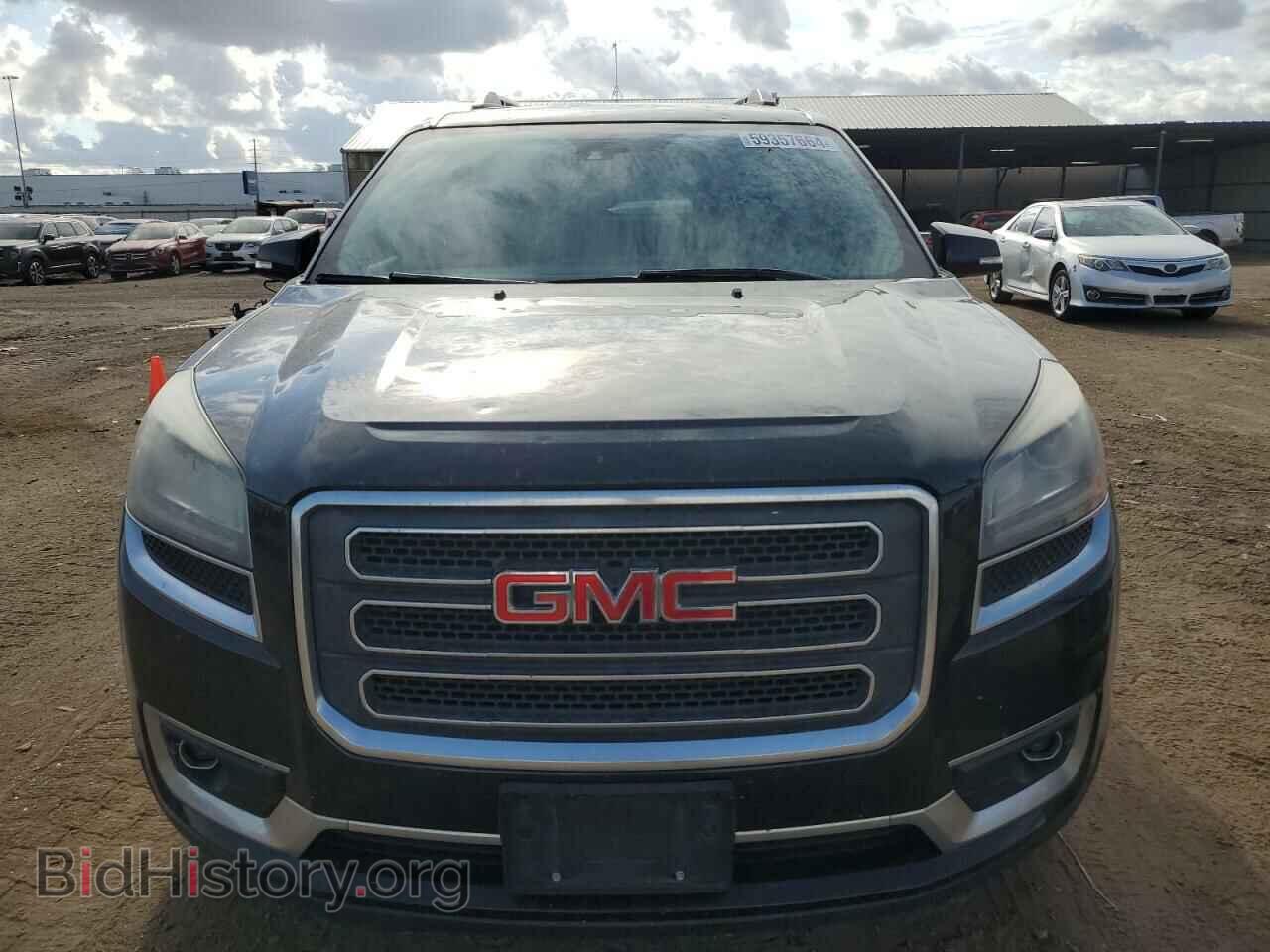 2015 GMC ACADIA - VIN: 1GKKVRKD6FJ307792 - Фото 5
