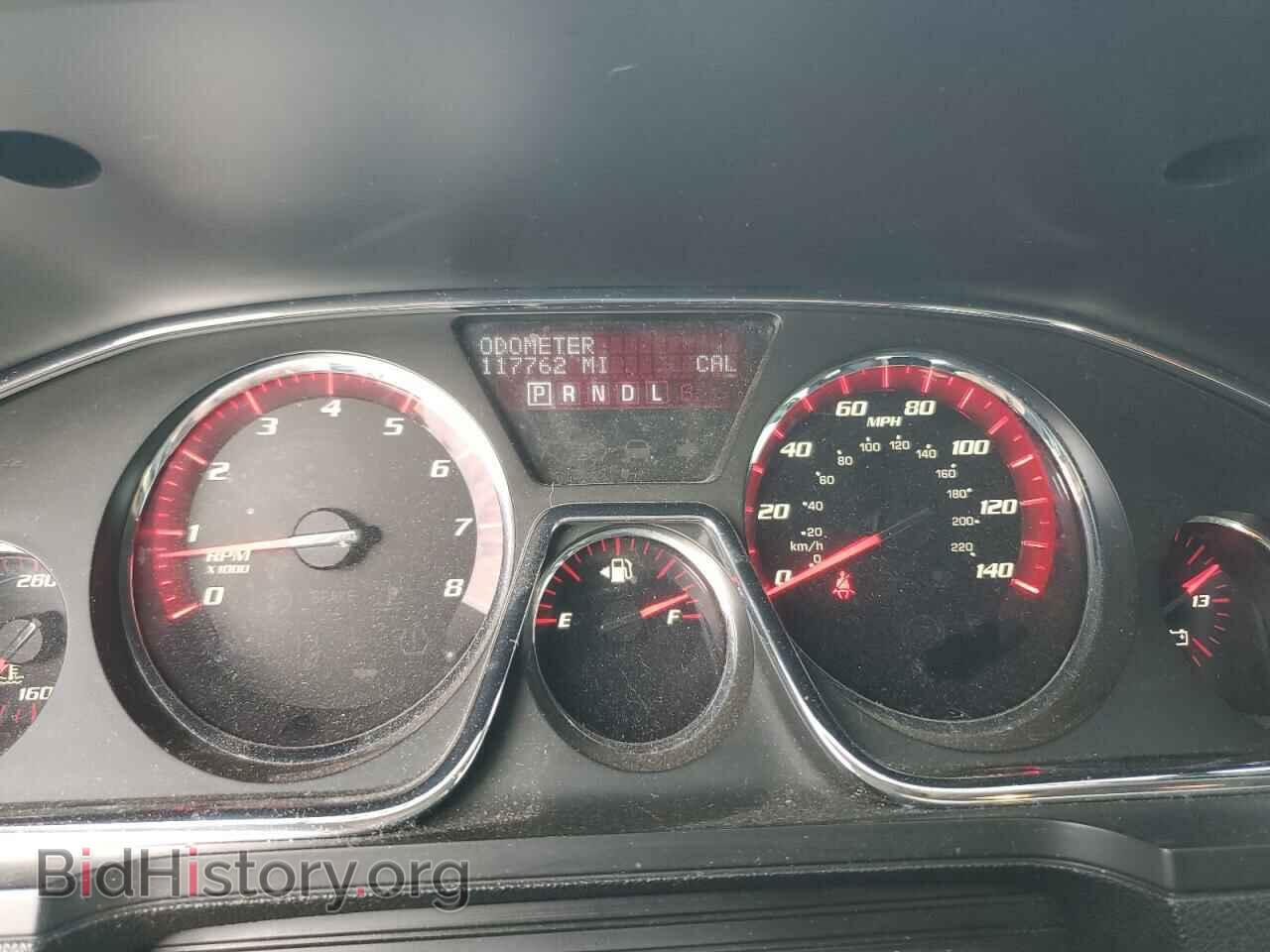 2015 GMC ACADIA - VIN: 1GKKVRKD6FJ307792 - Фото 9