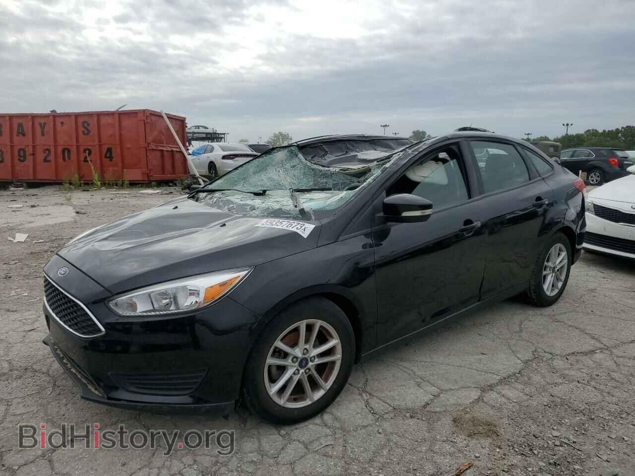 Фотография 1FADP3F20HL340417 - FORD FOCUS 2017